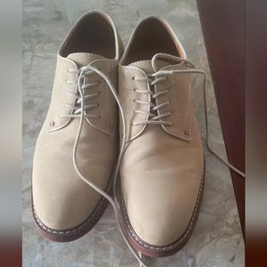 Club Room Benjamin Biege Shoes 10 1/2 M